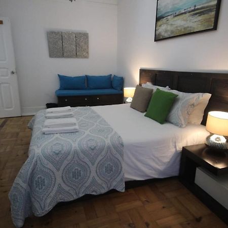 Ocean M1 R4 - Large Double Room With Shared Bathroom In City Center Lisboa Dış mekan fotoğraf